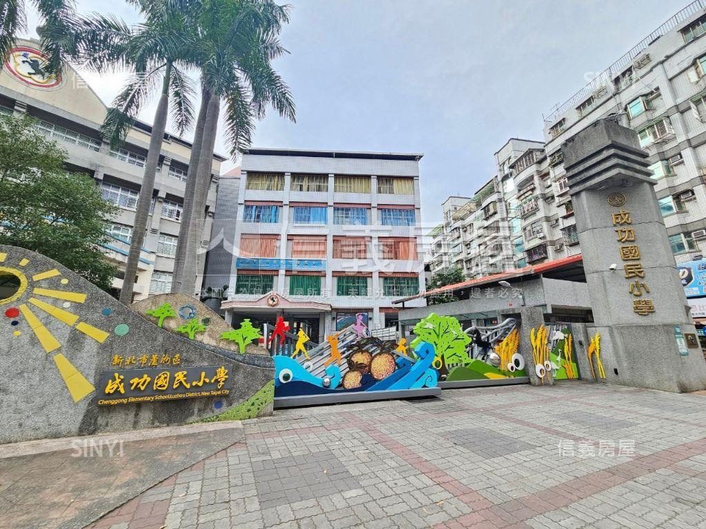 長安商圈，聚財金店面房屋室內格局與周邊環境