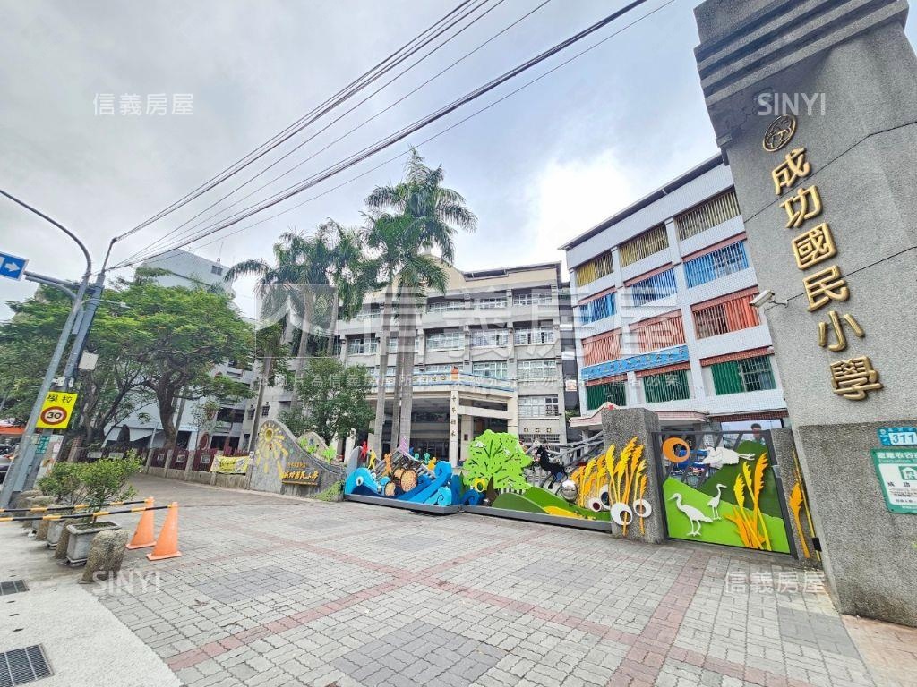 長安商圈，聚財金店面房屋室內格局與周邊環境