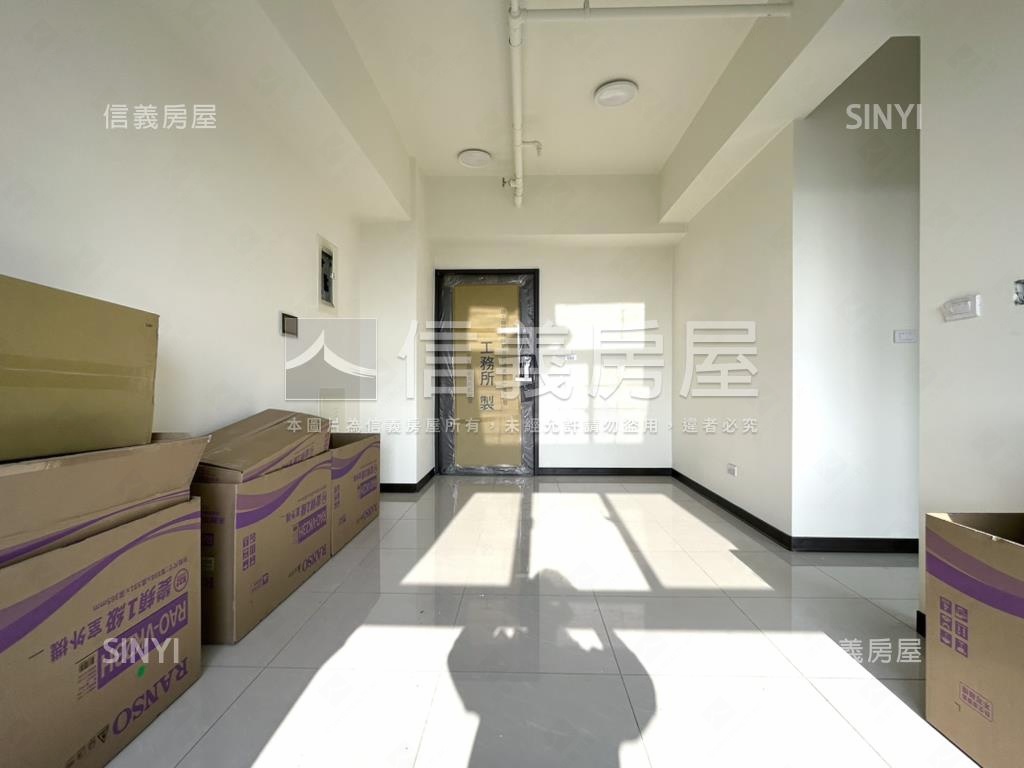 佳展大展高鐵特區高樓層Ａ房屋室內格局與周邊環境