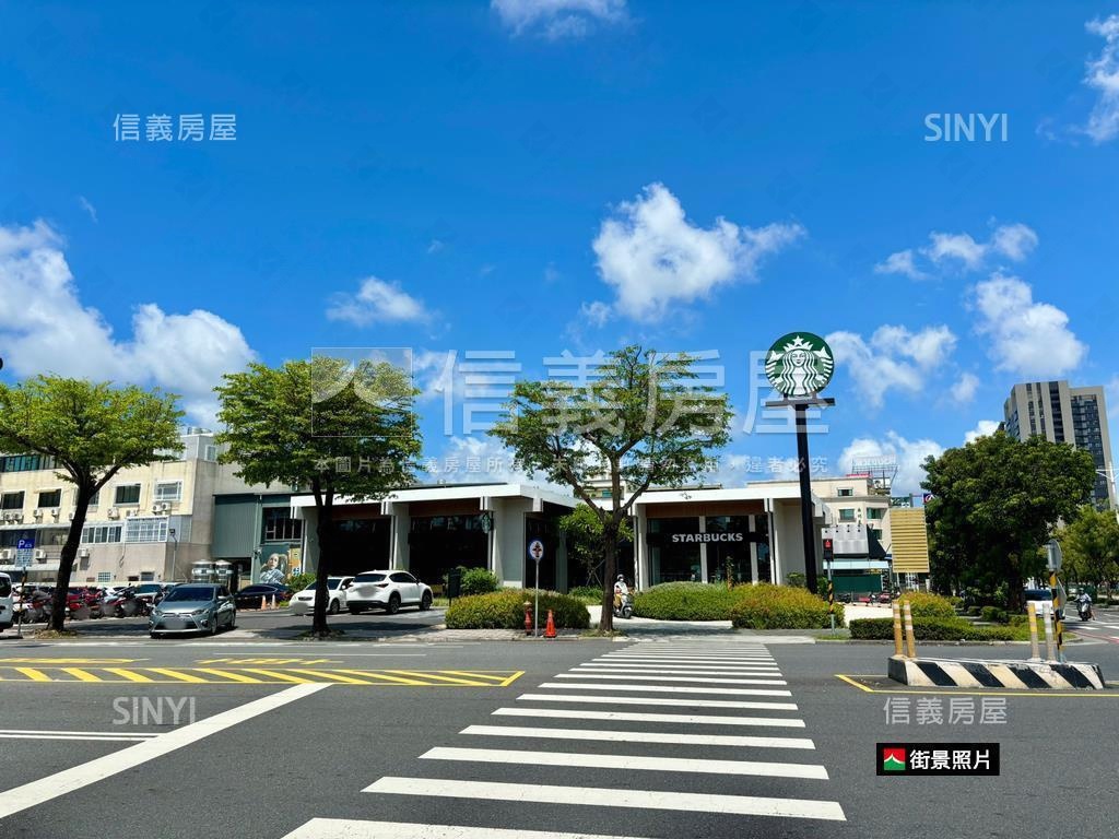 花園城市２１樓大兩房平車房屋室內格局與周邊環境