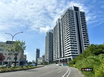 花園城市２１樓大兩房平車