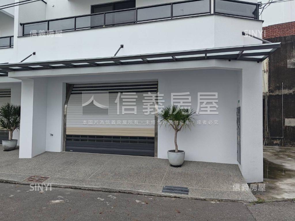 仁德│近博物館全新別墅房屋室內格局與周邊環境