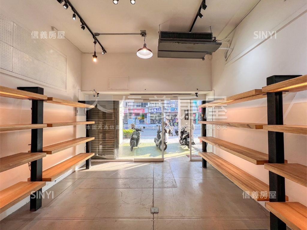 近火車站建國二路圓夢店面房屋室內格局與周邊環境