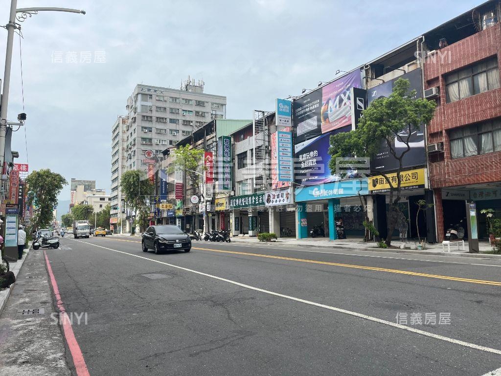 近火車站建國二路圓夢店面房屋室內格局與周邊環境