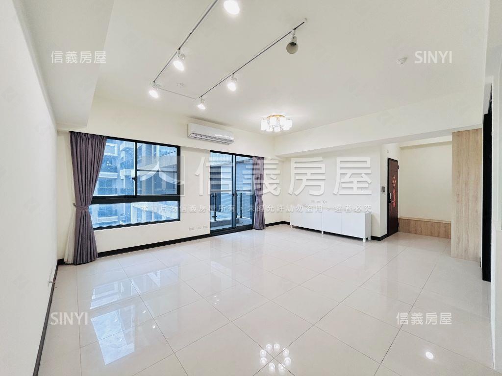 青埔近華泰曜見築三房車位房屋室內格局與周邊環境