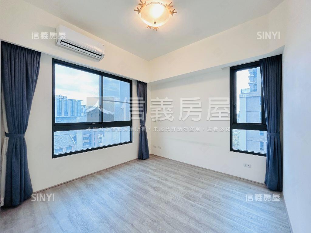 青埔近華泰曜見築三房車位房屋室內格局與周邊環境