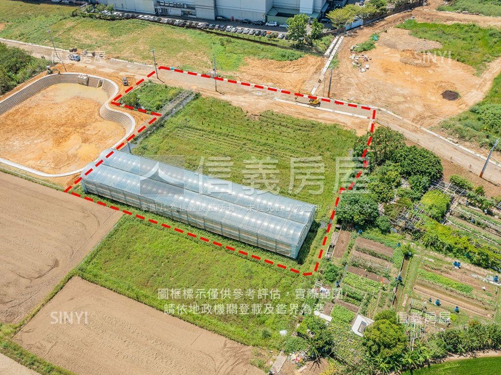 竹南科學園區周邊地房屋室內格局與周邊環境
