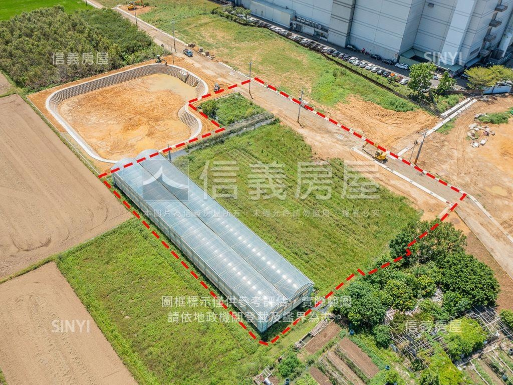 竹南科學園區周邊地房屋室內格局與周邊環境