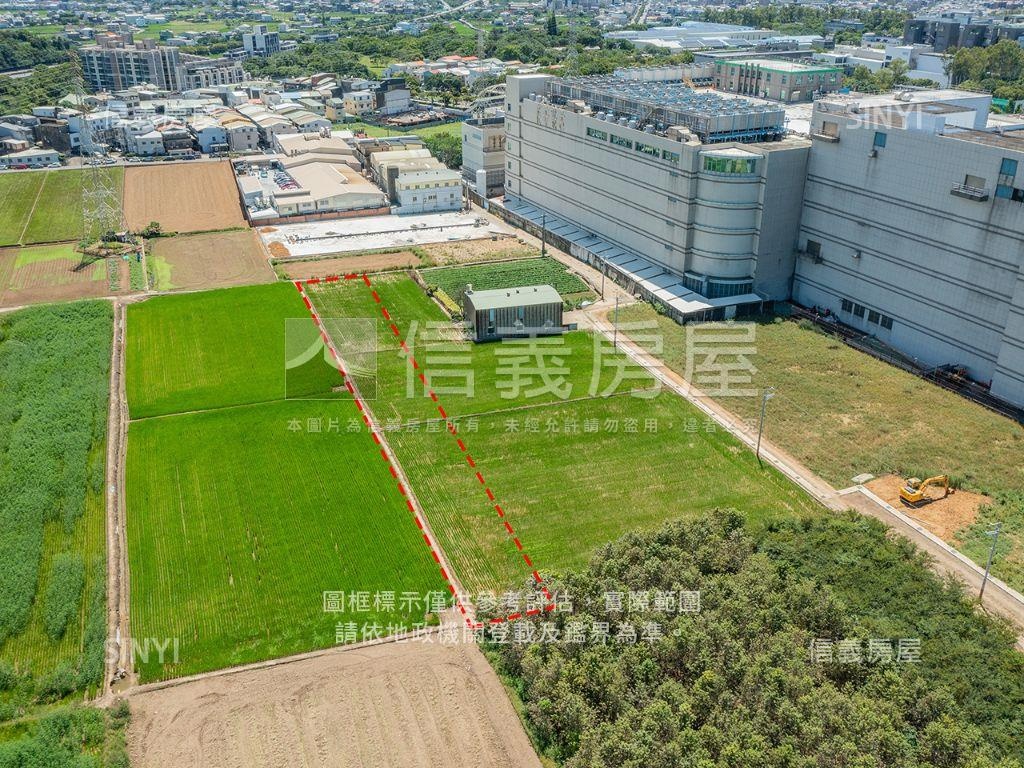竹南科學園區周邊地房屋室內格局與周邊環境