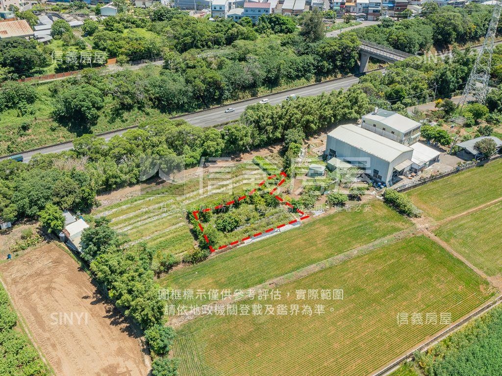 竹南科學園區周邊地房屋室內格局與周邊環境