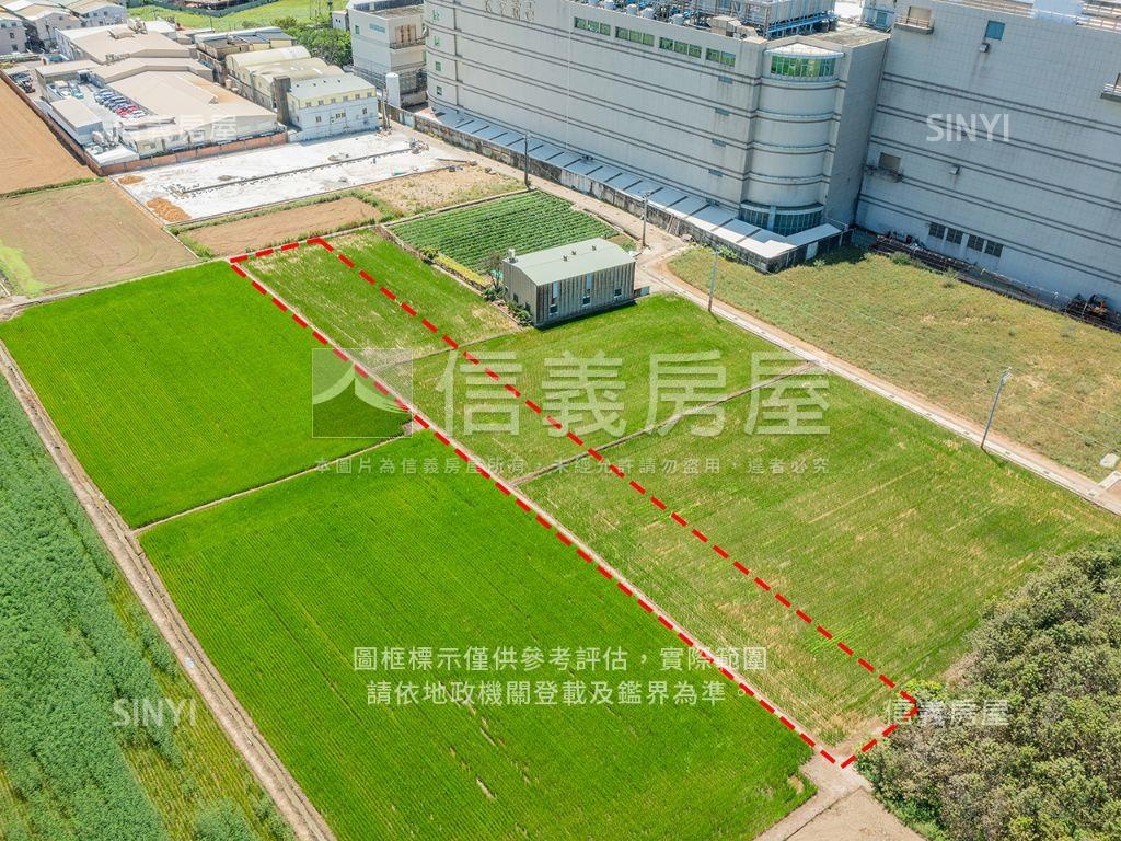 竹南科學園區周邊地房屋室內格局與周邊環境