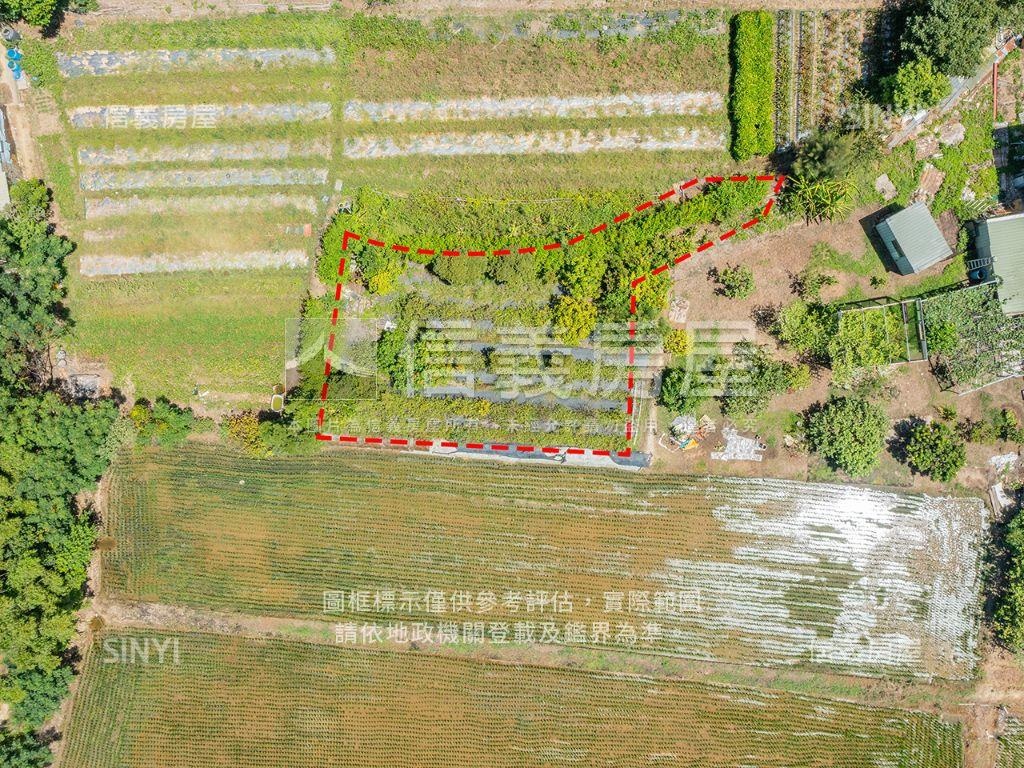 竹南科學園區周邊地房屋室內格局與周邊環境