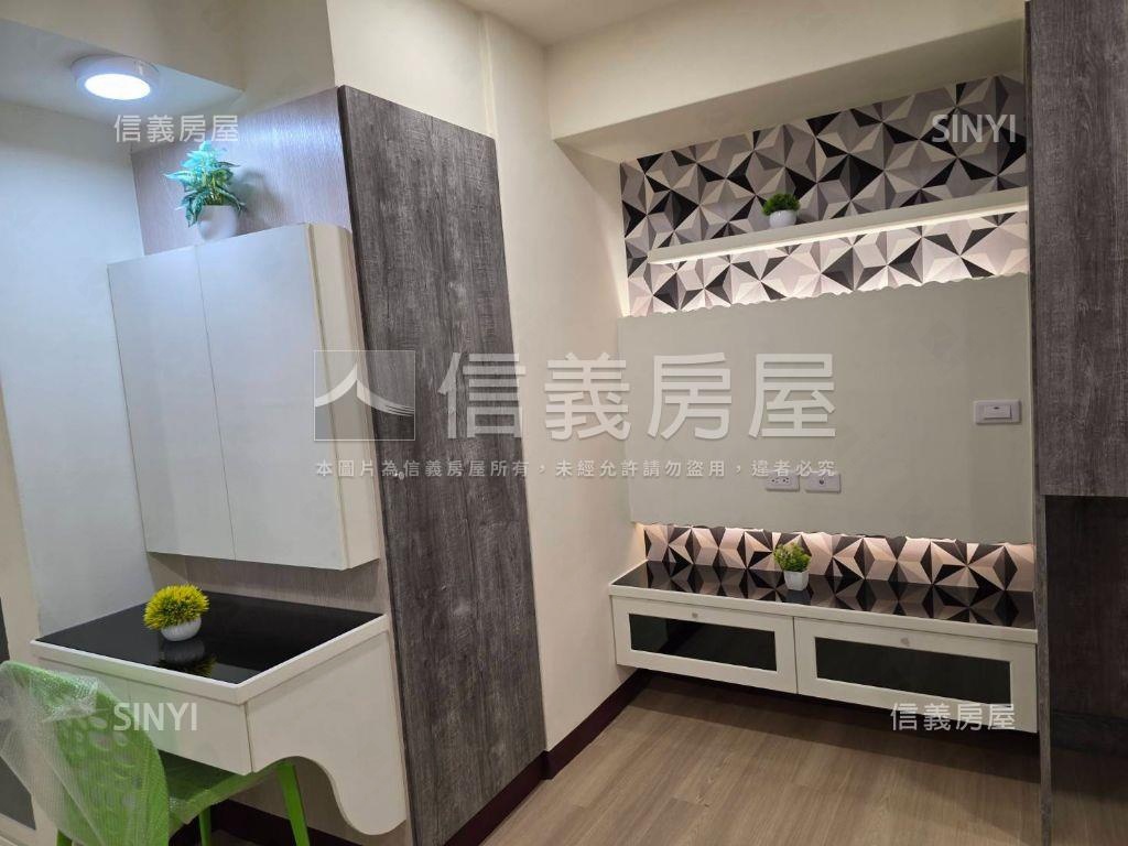 西區質感新裝小宅房屋室內格局與周邊環境