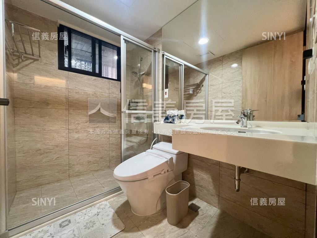 基隆早安國揚質感兩房車位房屋室內格局與周邊環境
