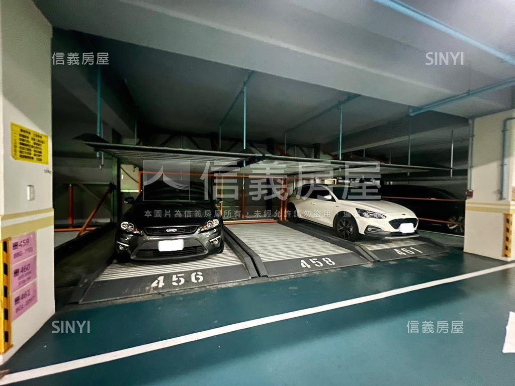 基隆早安國揚質感兩房車位房屋室內格局與周邊環境