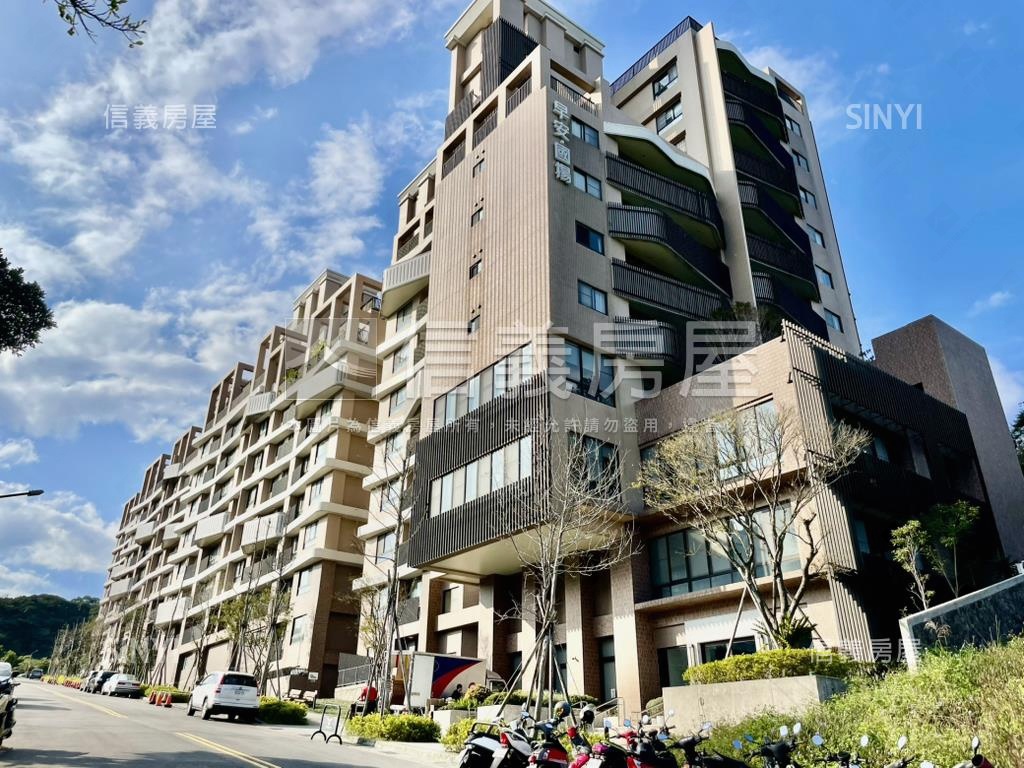 基隆早安國揚質感兩房車位房屋室內格局與周邊環境