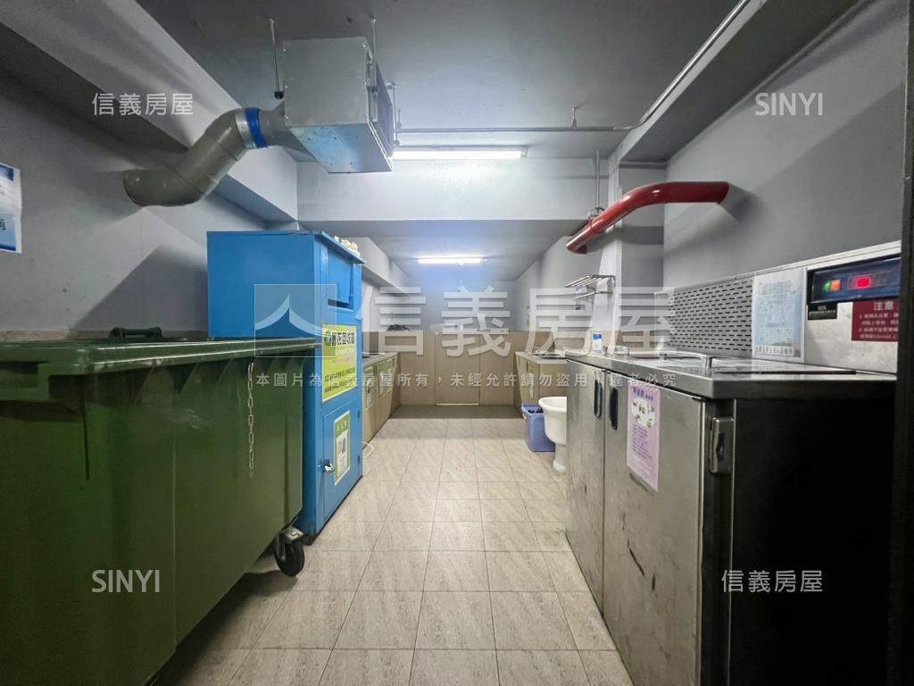 基隆早安國揚質感兩房車位房屋室內格局與周邊環境
