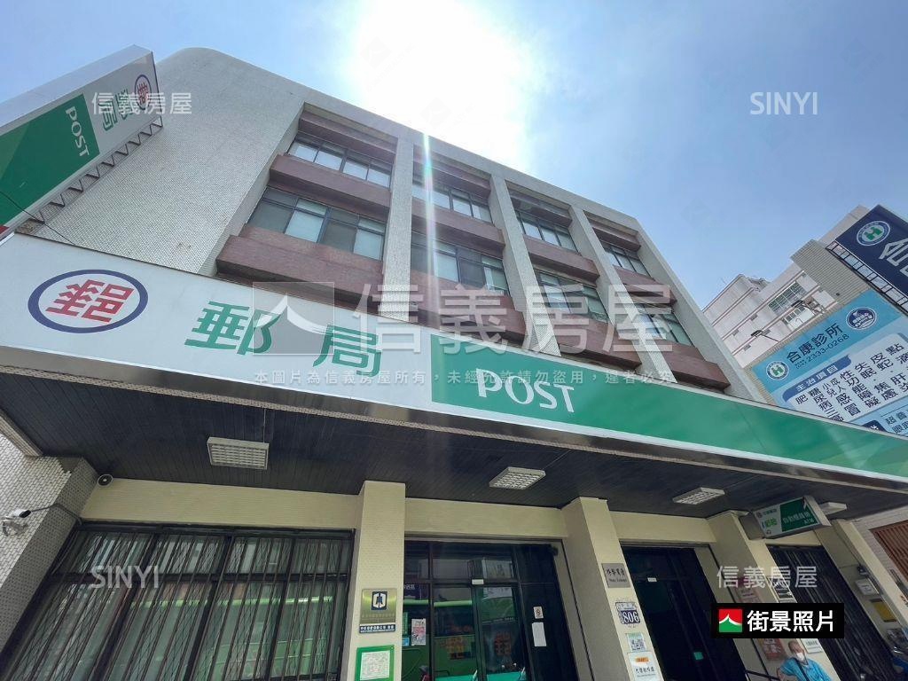 霧峰．精華商業區透天店面房屋室內格局與周邊環境
