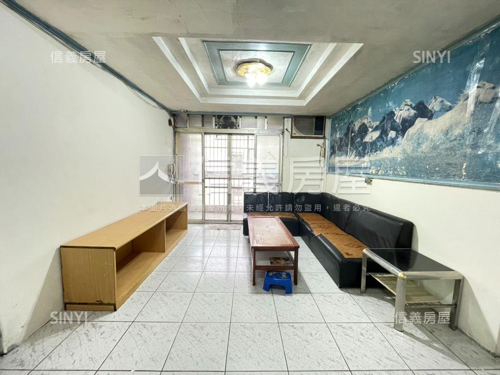 民安國小加倍屋房屋室內格局與周邊環境