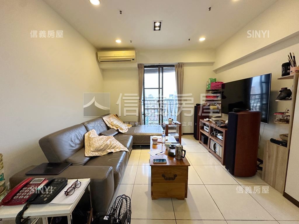 昇陽府中棧三房帶車位房屋室內格局與周邊環境