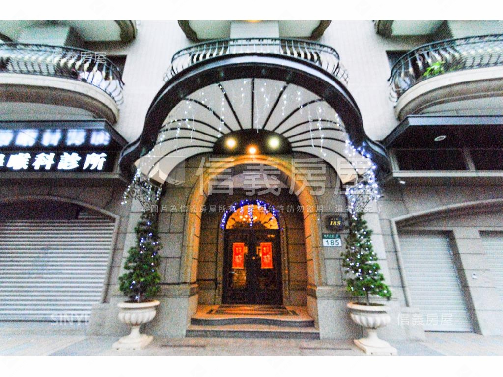 昇陽府中棧三房帶車位房屋室內格局與周邊環境