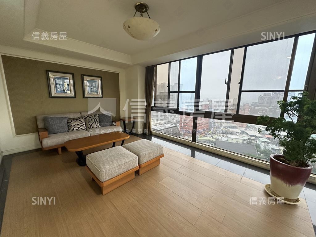 昇陽府中棧三房帶車位房屋室內格局與周邊環境