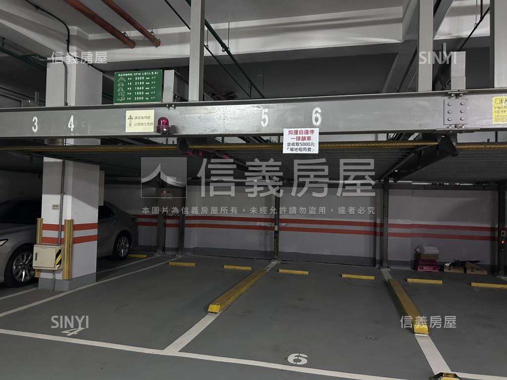 冠德天相附雙車位房屋室內格局與周邊環境