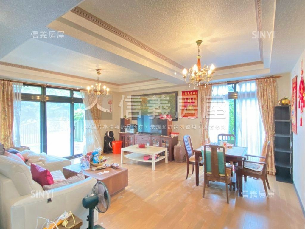 【亞洲台北】獨棟溫泉別墅房屋室內格局與周邊環境