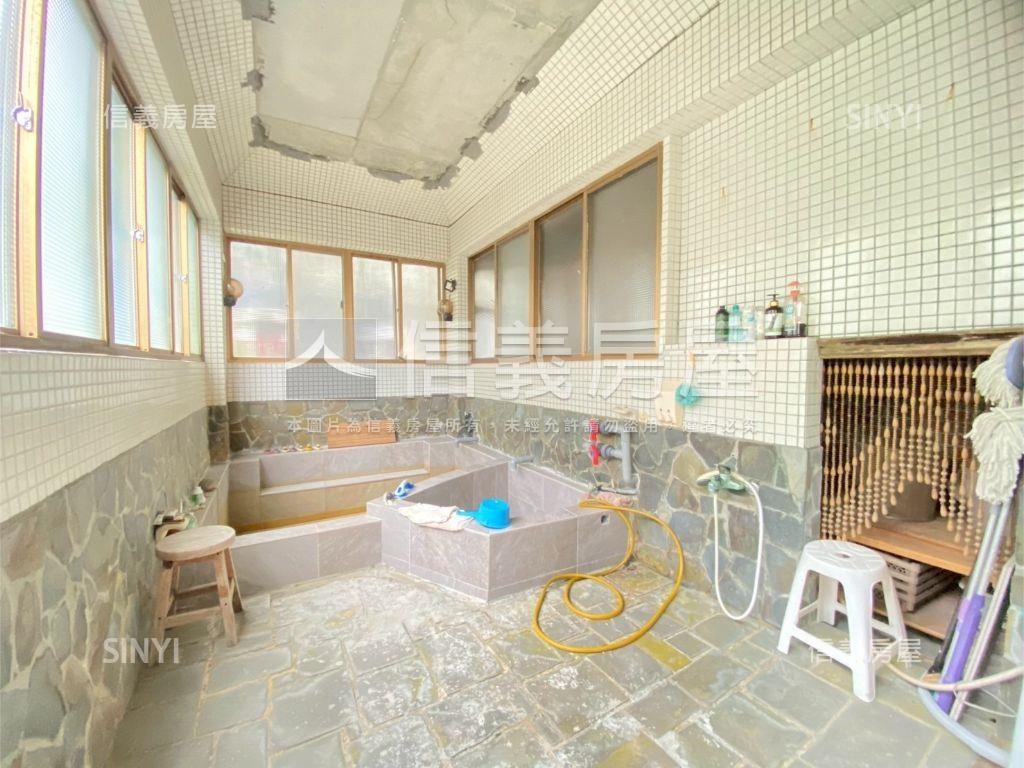 【亞洲台北】獨棟溫泉別墅房屋室內格局與周邊環境