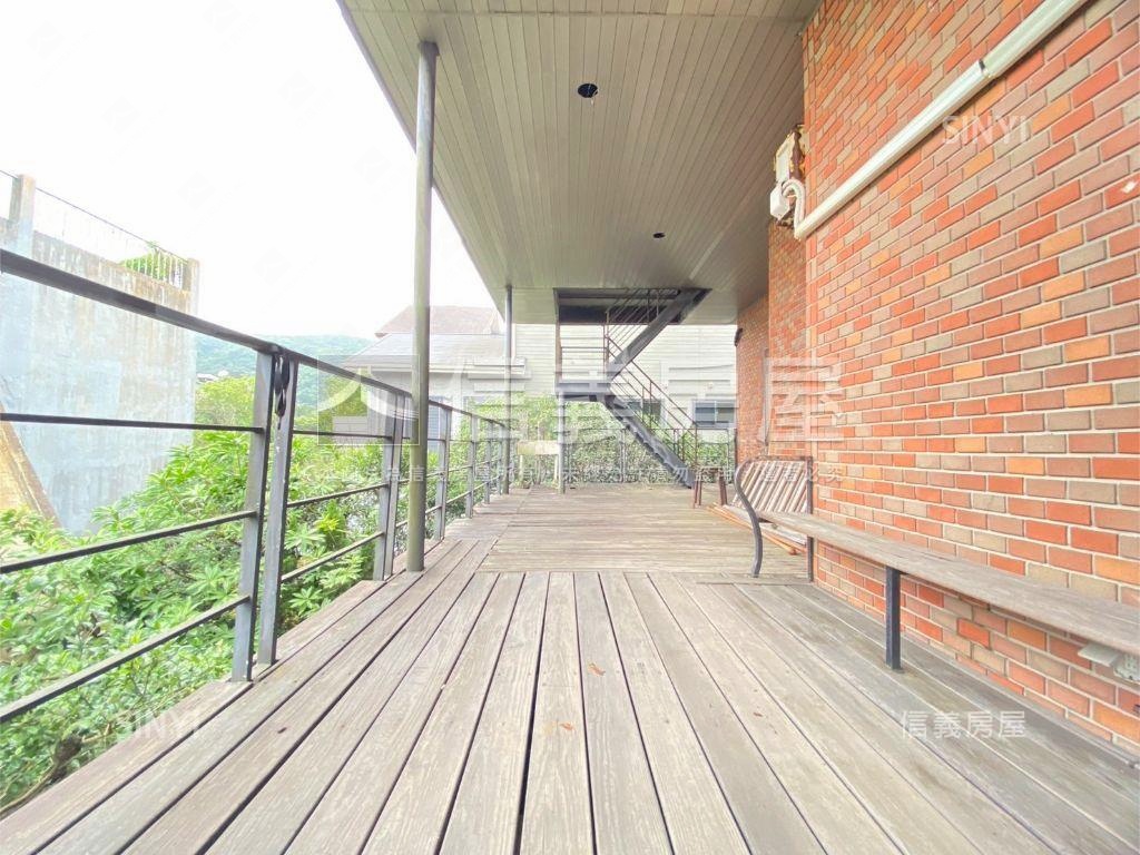 【亞洲台北】獨棟溫泉別墅房屋室內格局與周邊環境