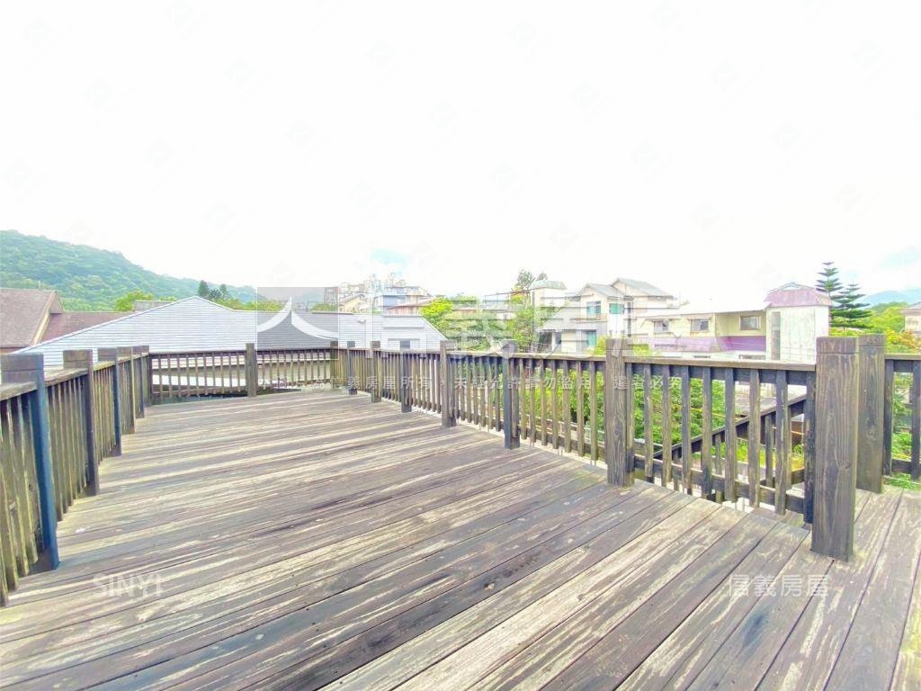 【亞洲台北】獨棟溫泉別墅房屋室內格局與周邊環境