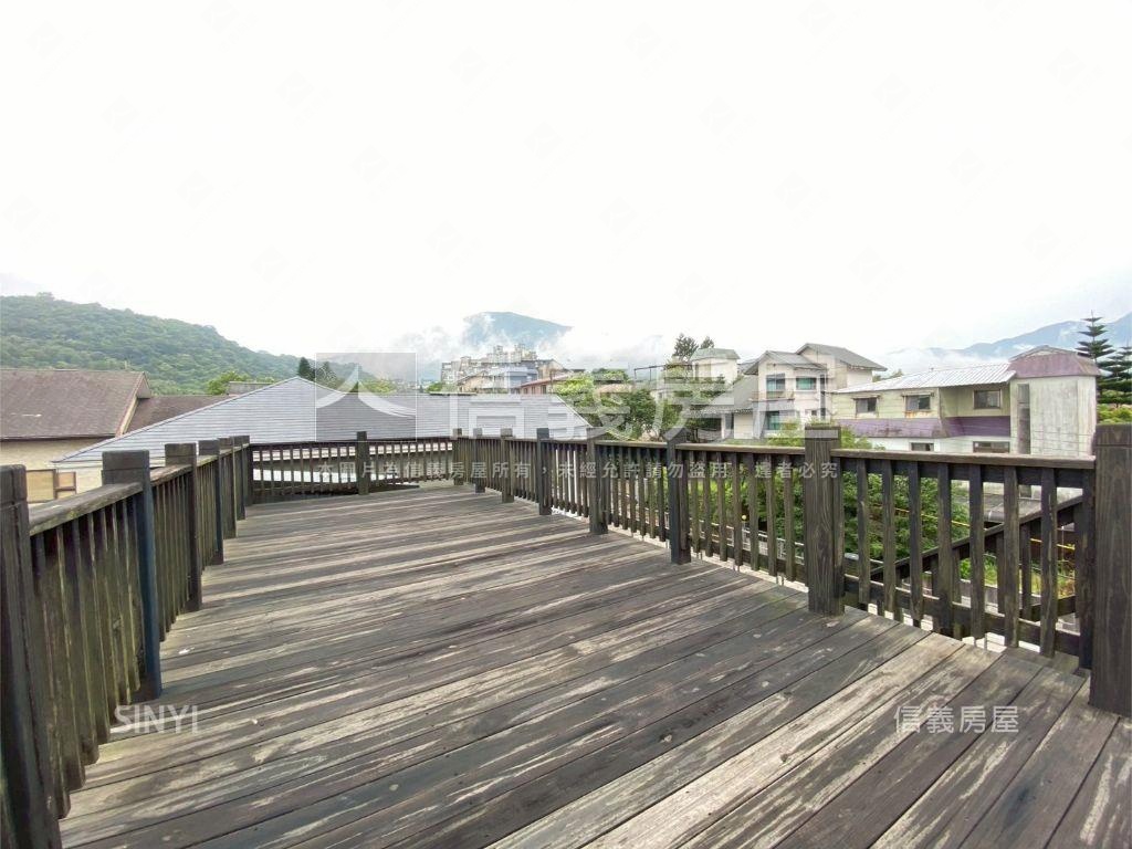 【亞洲台北】獨棟溫泉別墅房屋室內格局與周邊環境