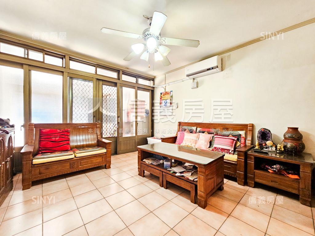 內壢後站大空間臨路透天房屋室內格局與周邊環境