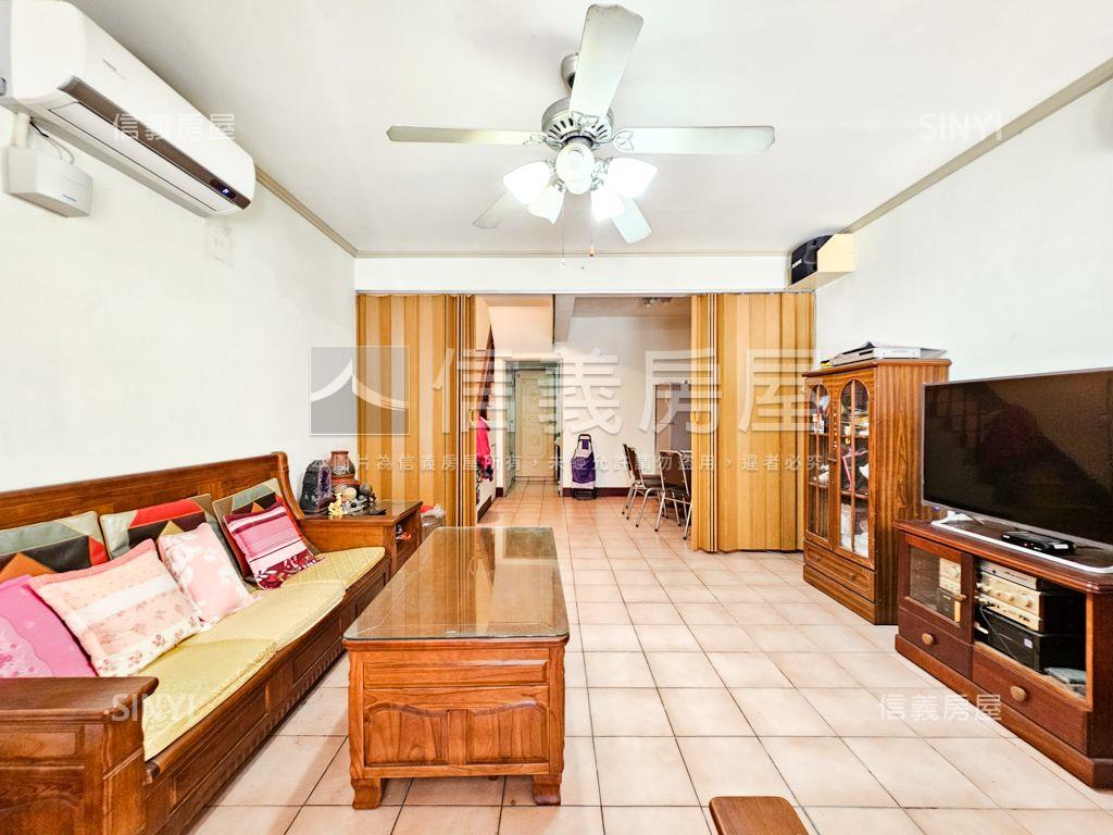 內壢後站大空間臨路透天房屋室內格局與周邊環境