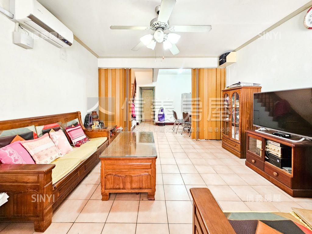 內壢後站大空間臨路透天房屋室內格局與周邊環境