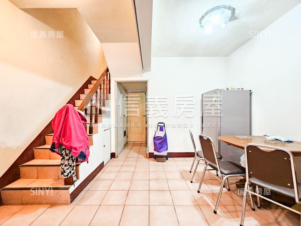 內壢後站大空間臨路透天房屋室內格局與周邊環境