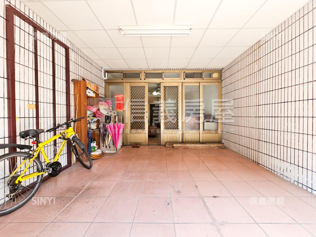 內壢後站大空間臨路透天房屋室內格局與周邊環境