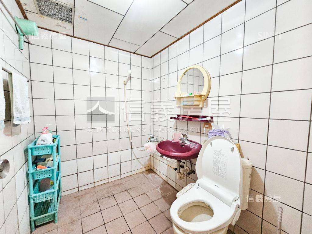 內壢後站大空間臨路透天房屋室內格局與周邊環境