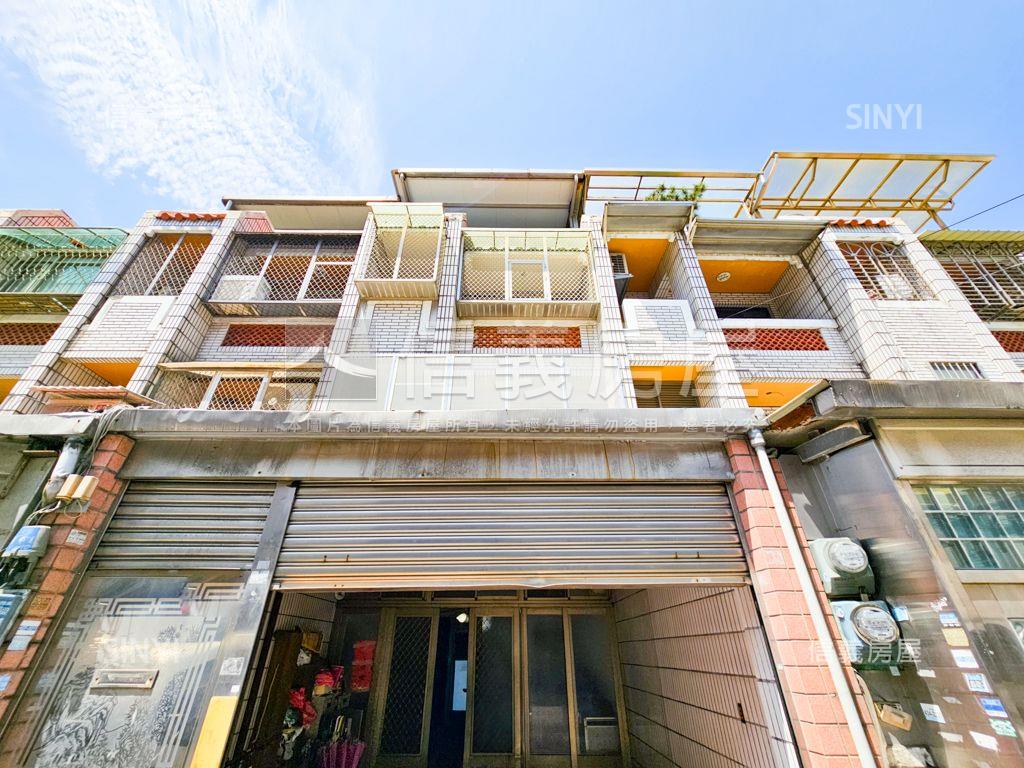 內壢後站大空間臨路透天房屋室內格局與周邊環境