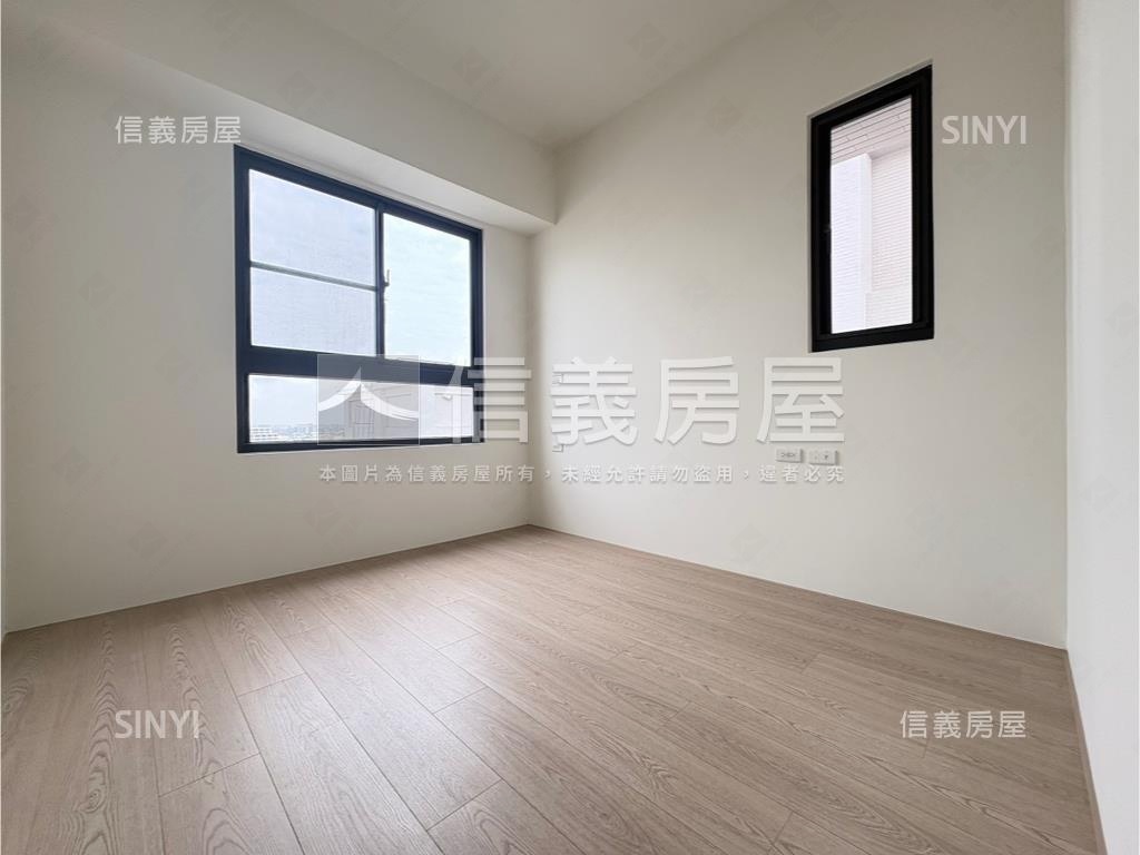 日初莊園－晨曦兩房平車房屋室內格局與周邊環境