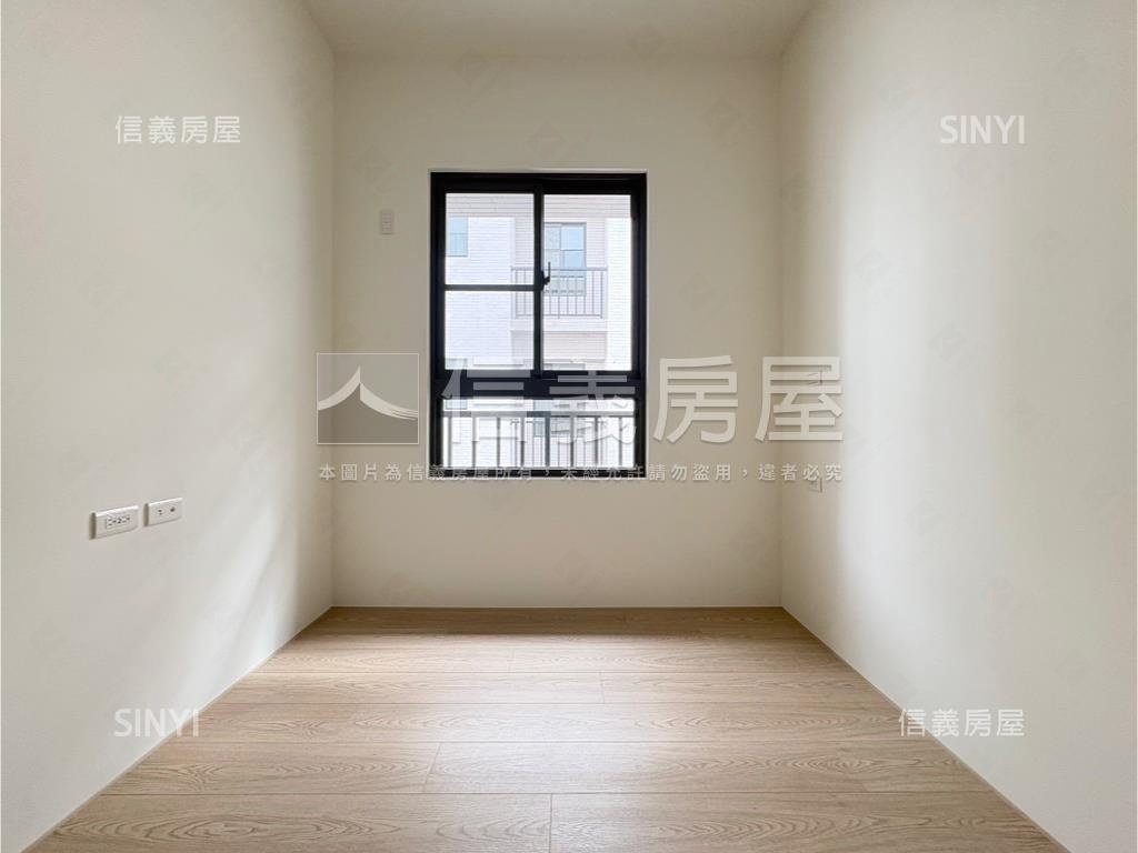 日初莊園－晨曦兩房平車房屋室內格局與周邊環境