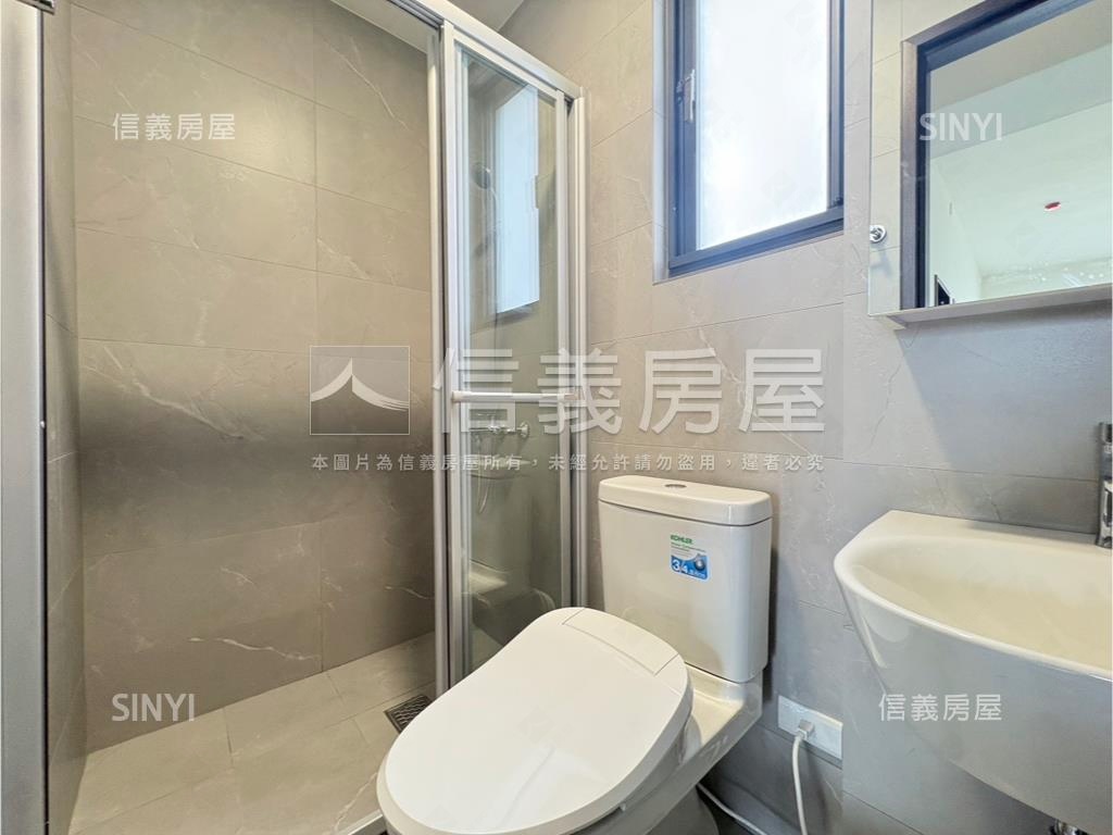 日初莊園－晨曦兩房平車房屋室內格局與周邊環境