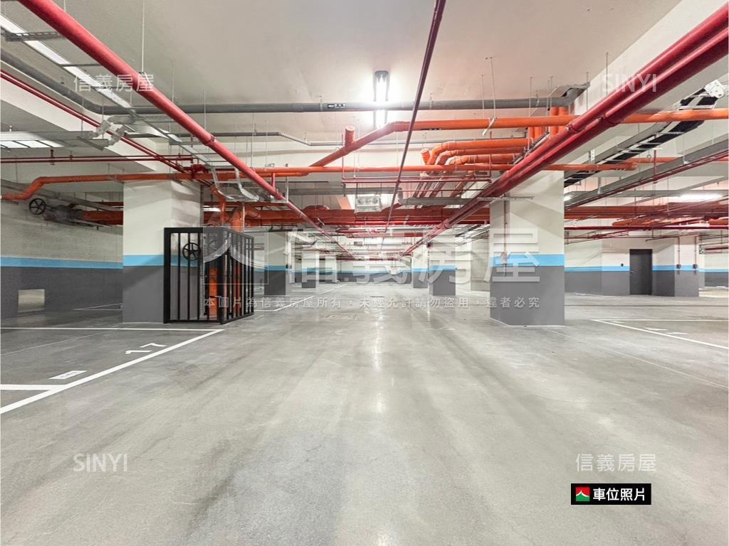 日初莊園－晨曦兩房平車房屋室內格局與周邊環境