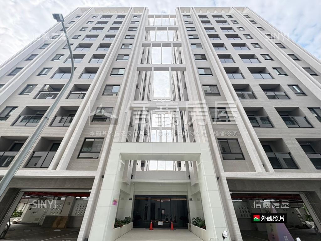 日初莊園－晨曦兩房平車房屋室內格局與周邊環境