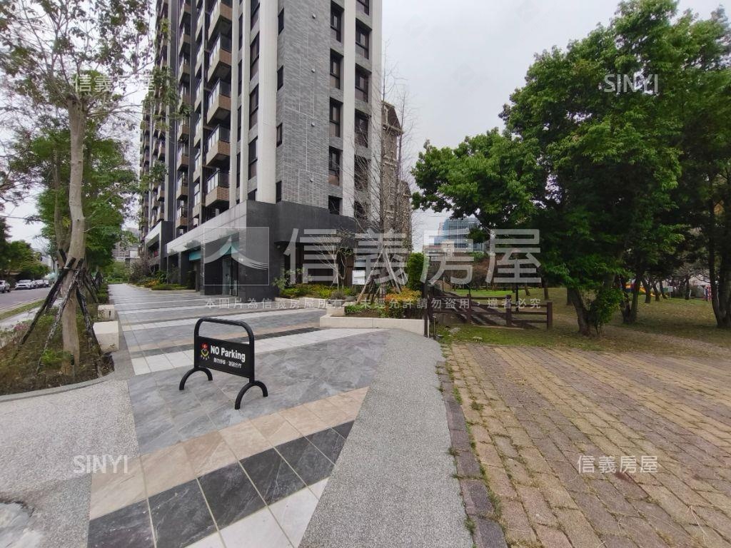 青埔青松街寬店面房屋室內格局與周邊環境