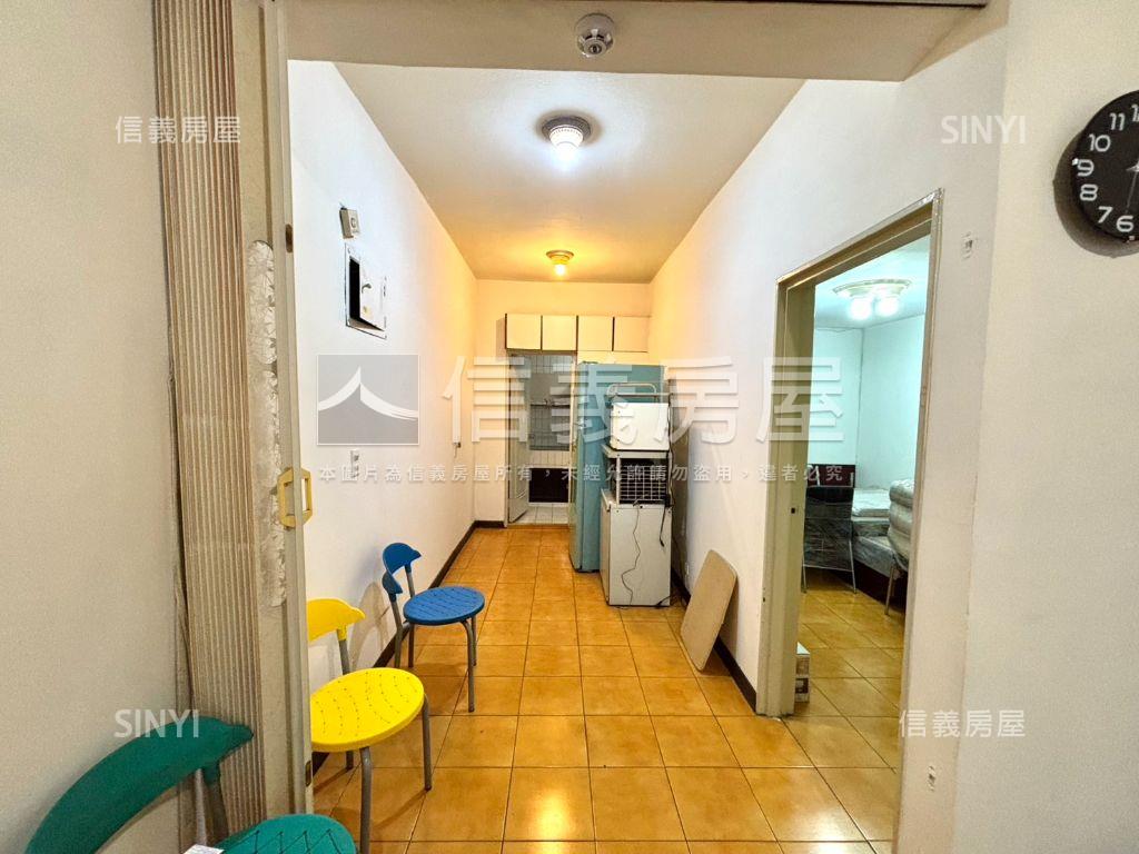 永吉路三樓房屋室內格局與周邊環境