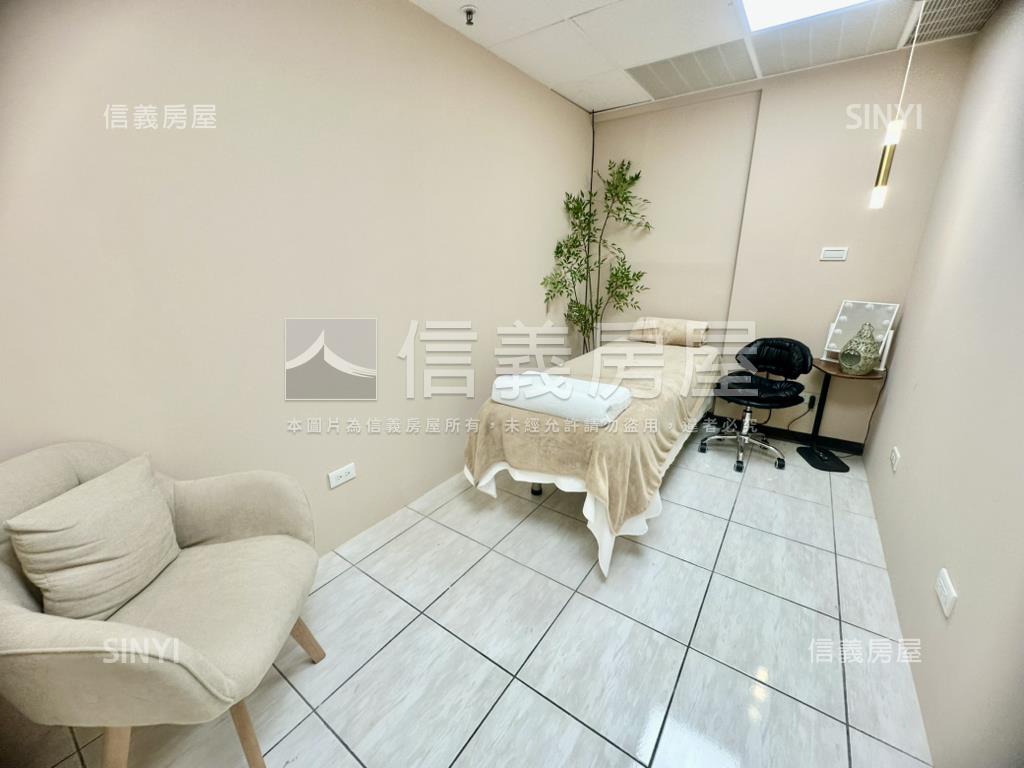 順天中來稀有商辦附平車房屋室內格局與周邊環境