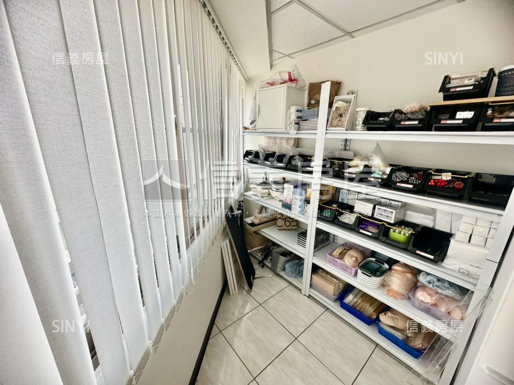 順天中來稀有商辦附平車房屋室內格局與周邊環境