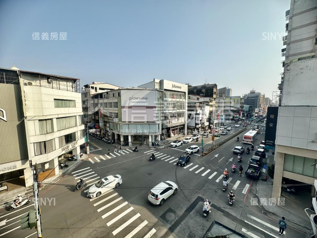 順天中來稀有商辦附平車房屋室內格局與周邊環境