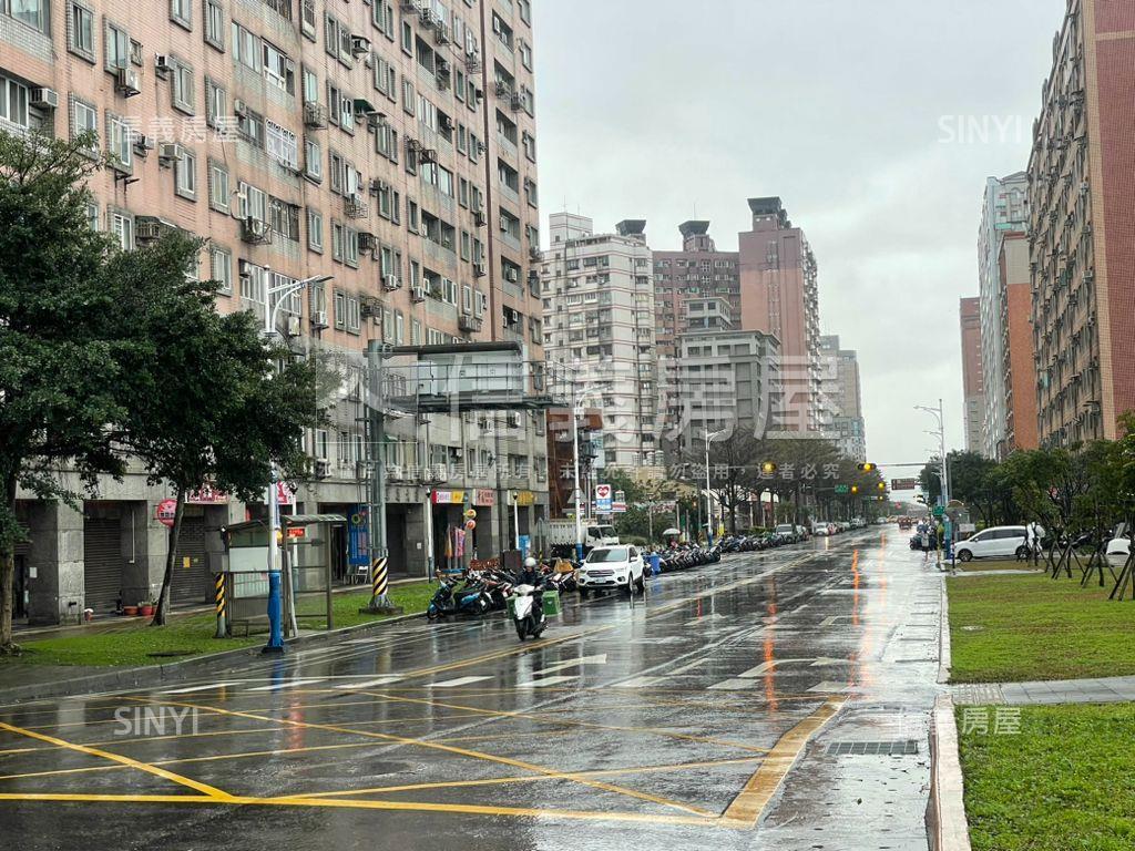 正沙崙路淡江大橋傳家店霸房屋室內格局與周邊環境